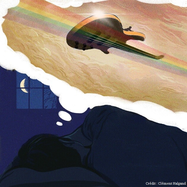 Flagrant Soul : Dans tes rêves episode artwork