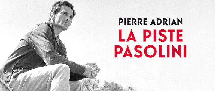 La Bouquinerie : Sur les pas de Pasolini episode artwork