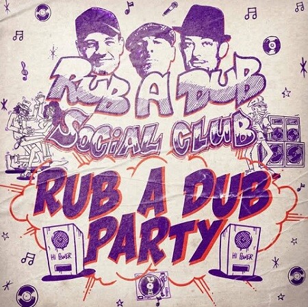 Ricky Saï Saï & Guive @ Bam Salute Show episode artwork