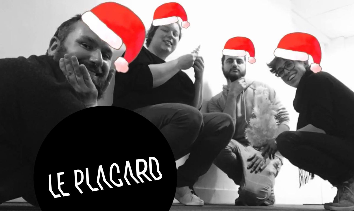 Le Placard fête Noël episode artwork