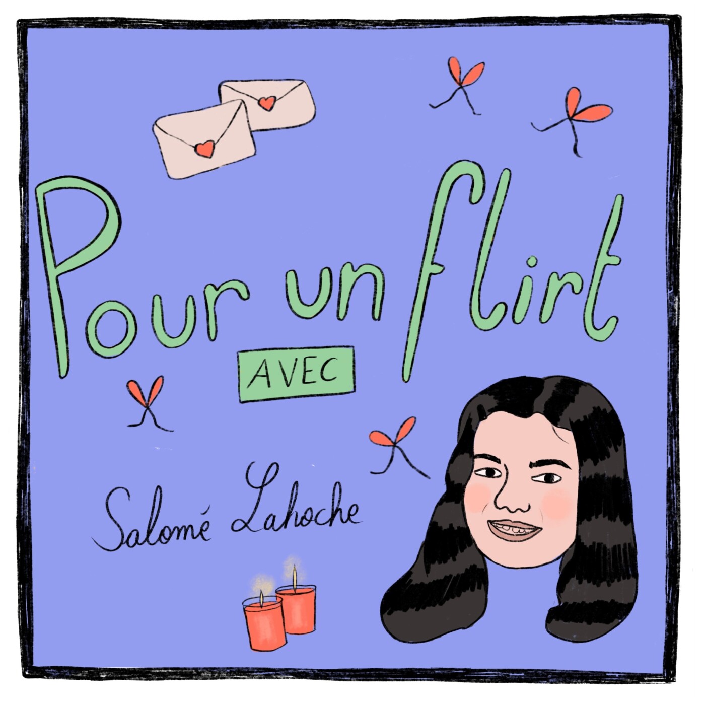 Pour un flirt avec...