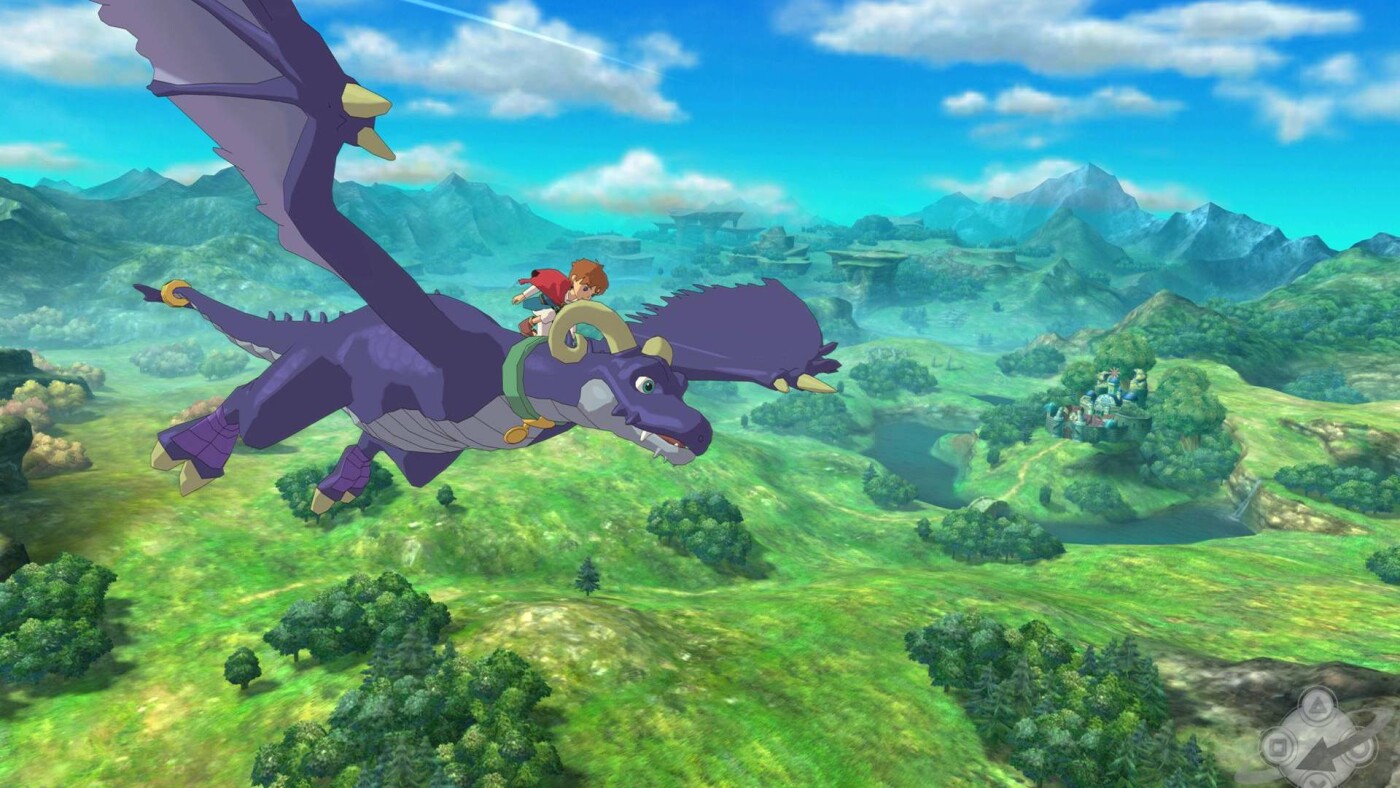 Pixel Music Radio Show #73 - Ni No Kuni episode artwork