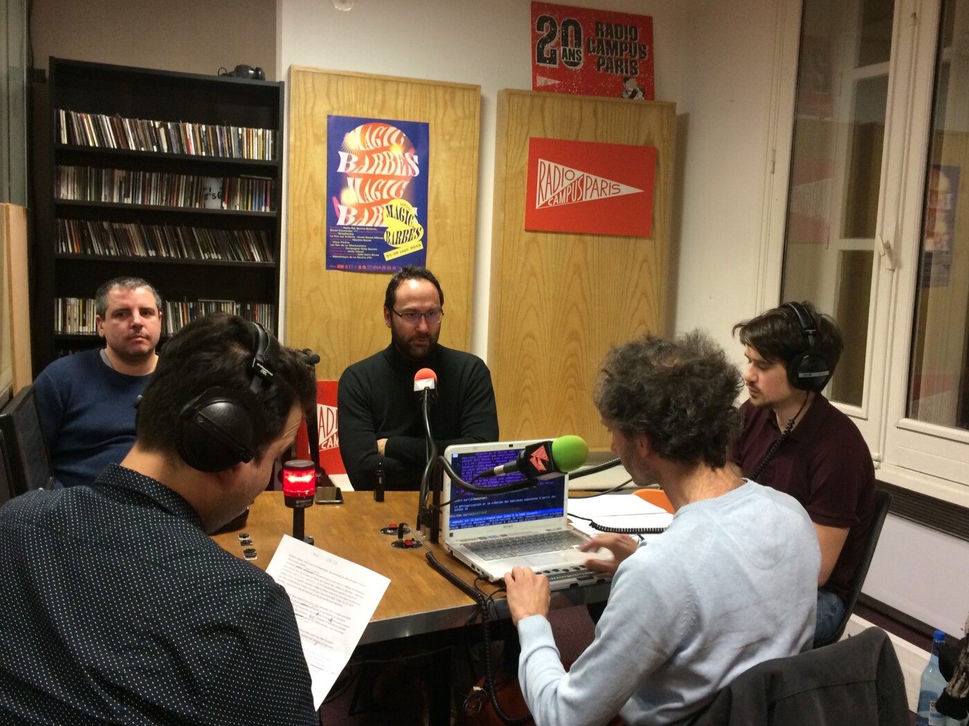 Les Voix du Crépuscule