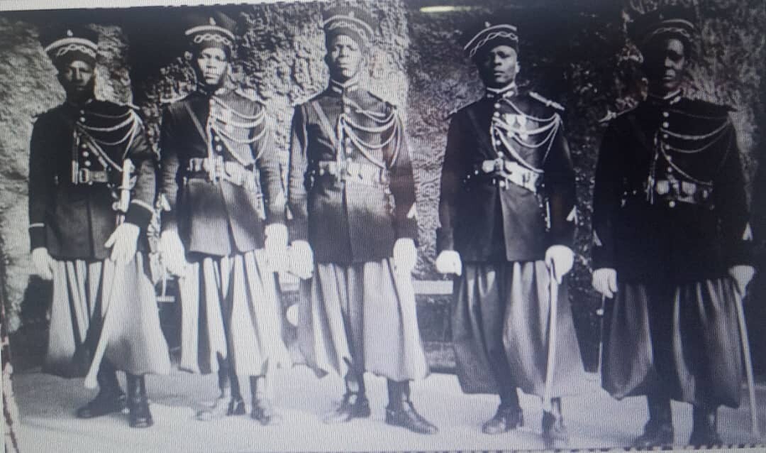 Le maintien de l'ordre en France coloniale, la Sénégambie comme laboratoire