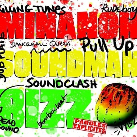 Minanoh @ Bam Salute Show episode artwork