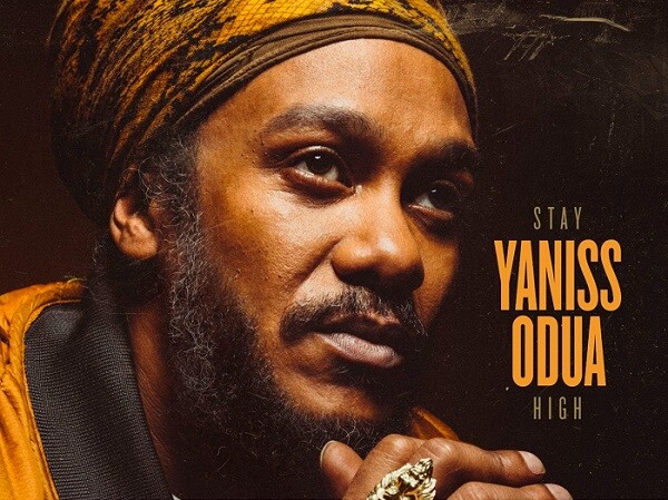 Yaniss Odua @ Bam Salute Show