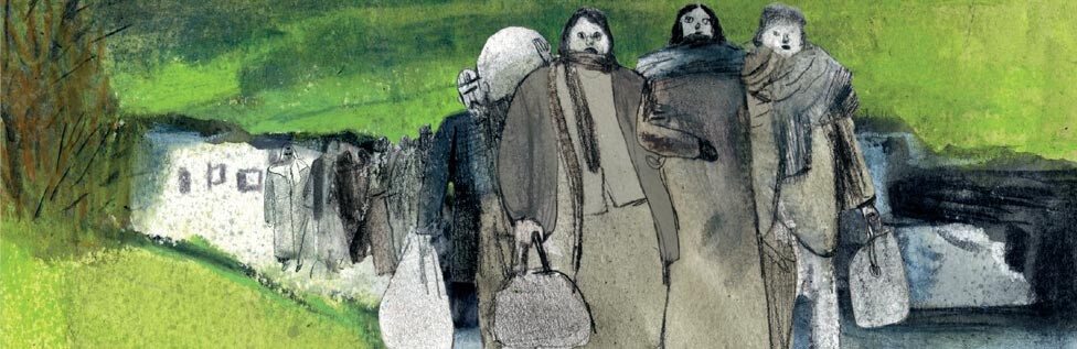 La Bouquinerie : entre Corée et Kosovo episode artwork