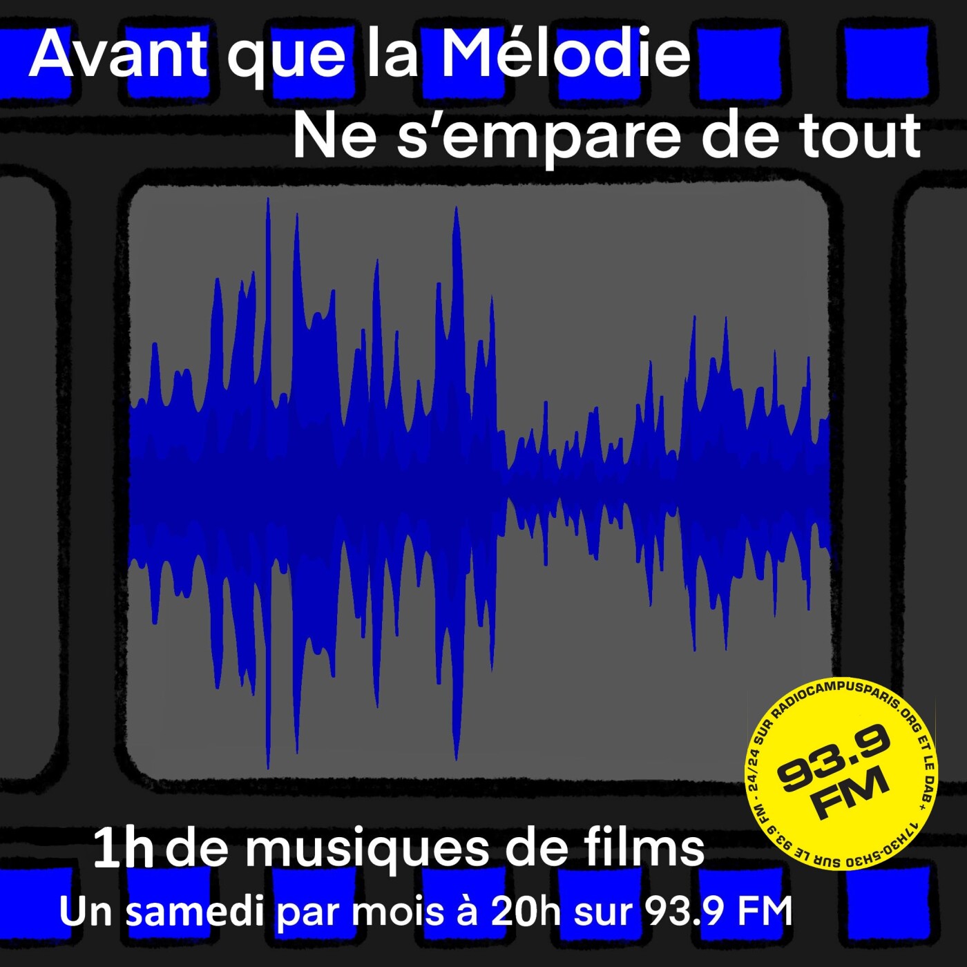 Avant Que La Mélodie Ne S\'Empare De Tout