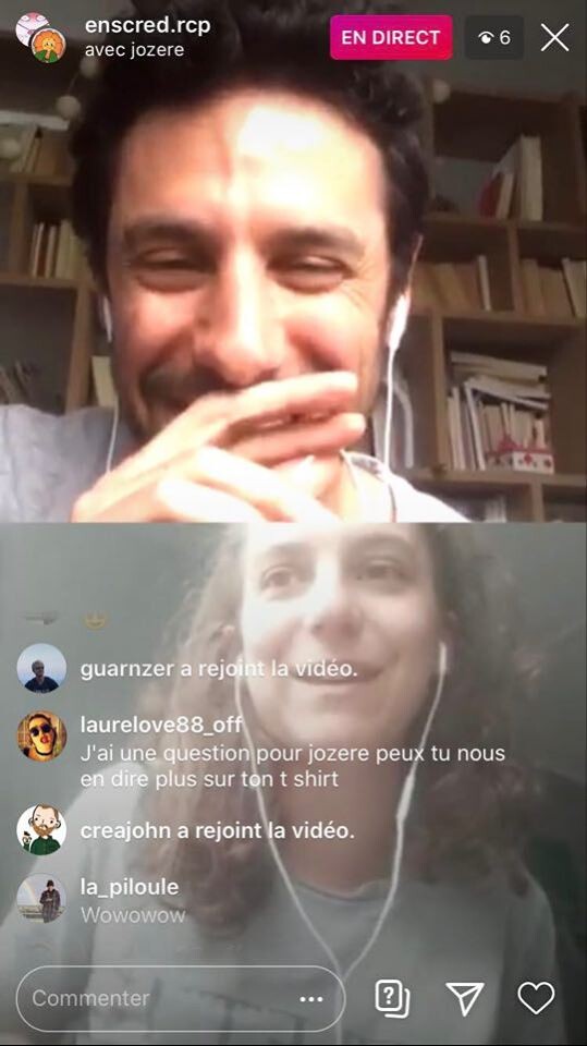 EN SCRED : prime 3 du 11 avril