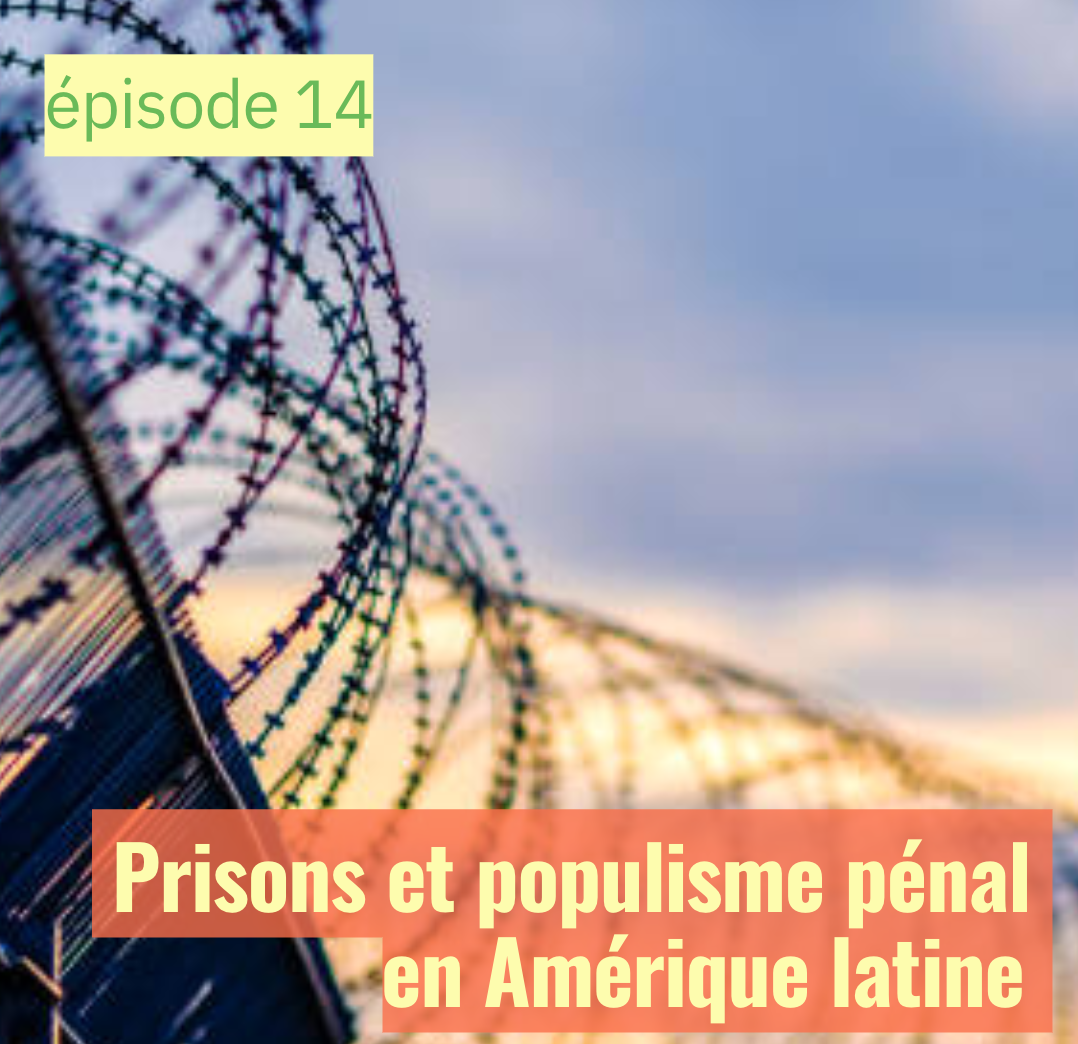Prisons et populisme pénal en Amérique latine episode artwork