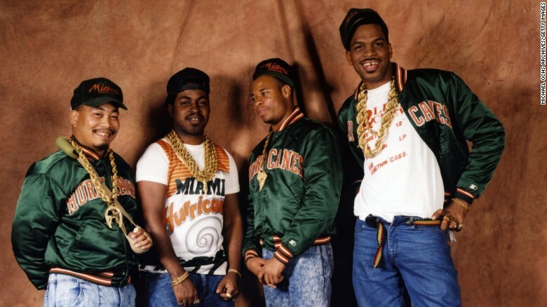 HISTOIRES DE : MIAMI BASS