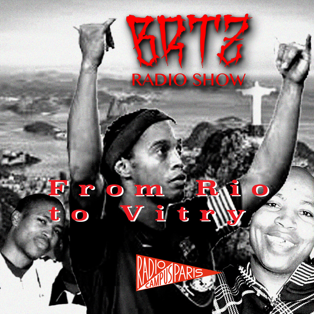 BRTZ Podcast : From Rio to Vitry episode artwork