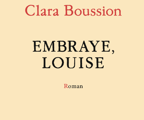 Clara Boussion  Embraye, Louise (Ed l'Arpenteur) episode artwork