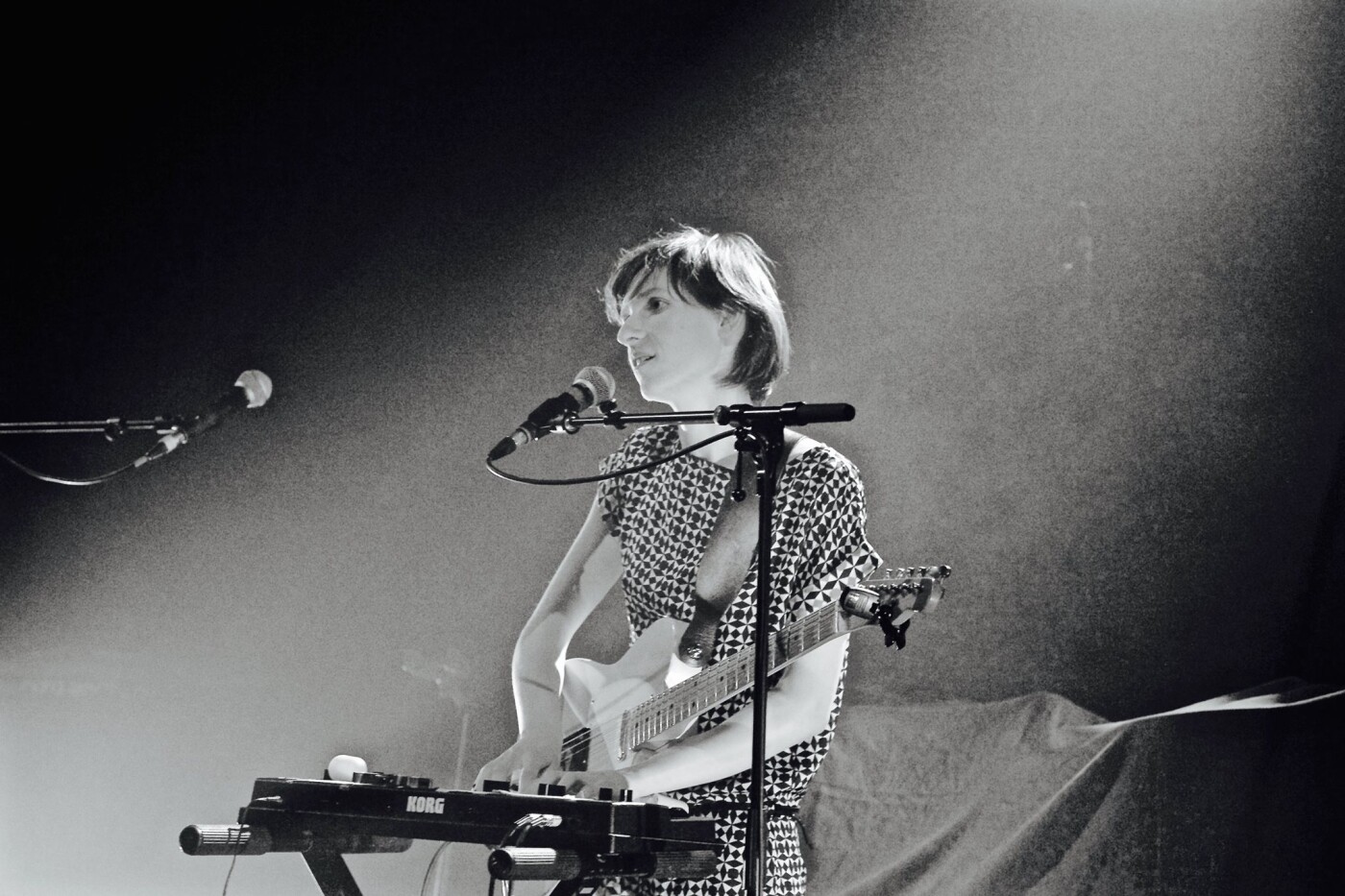 La Souterraine : Gisèle Pape episode artwork