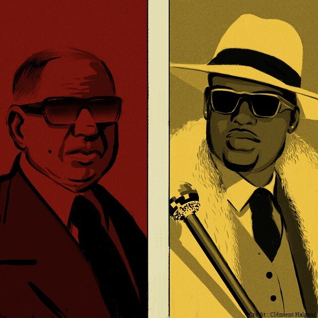 Flagrant Soul : Airs de gangsters episode artwork