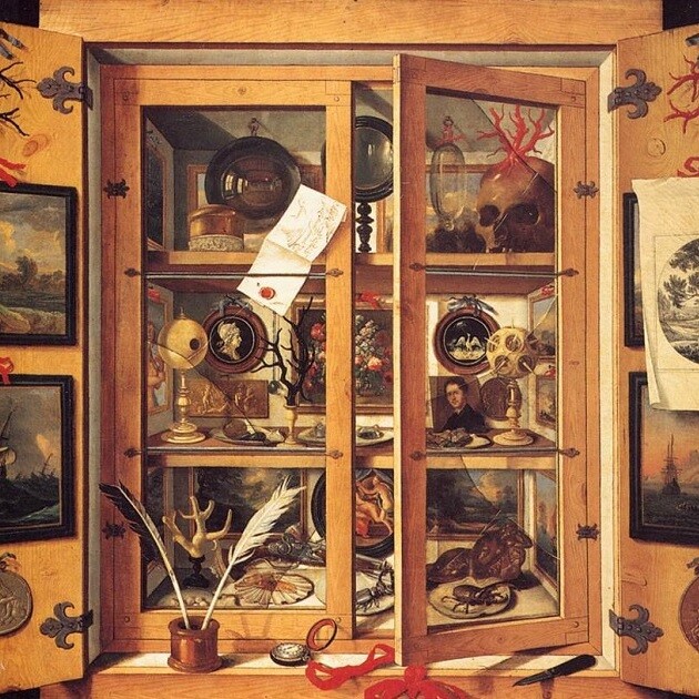 Flagrant Soul : Cabinet de curiosités episode artwork