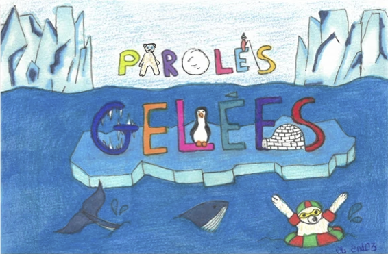 Mercredi ! Paroles Gelées #1