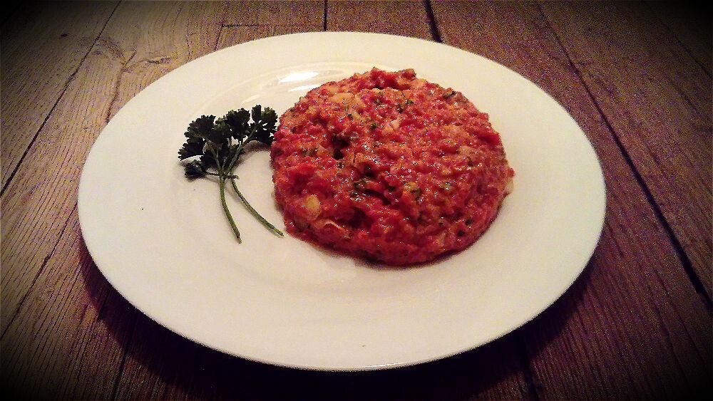 La Petite Bouffe #35- Le steak tartare de Florence episode artwork