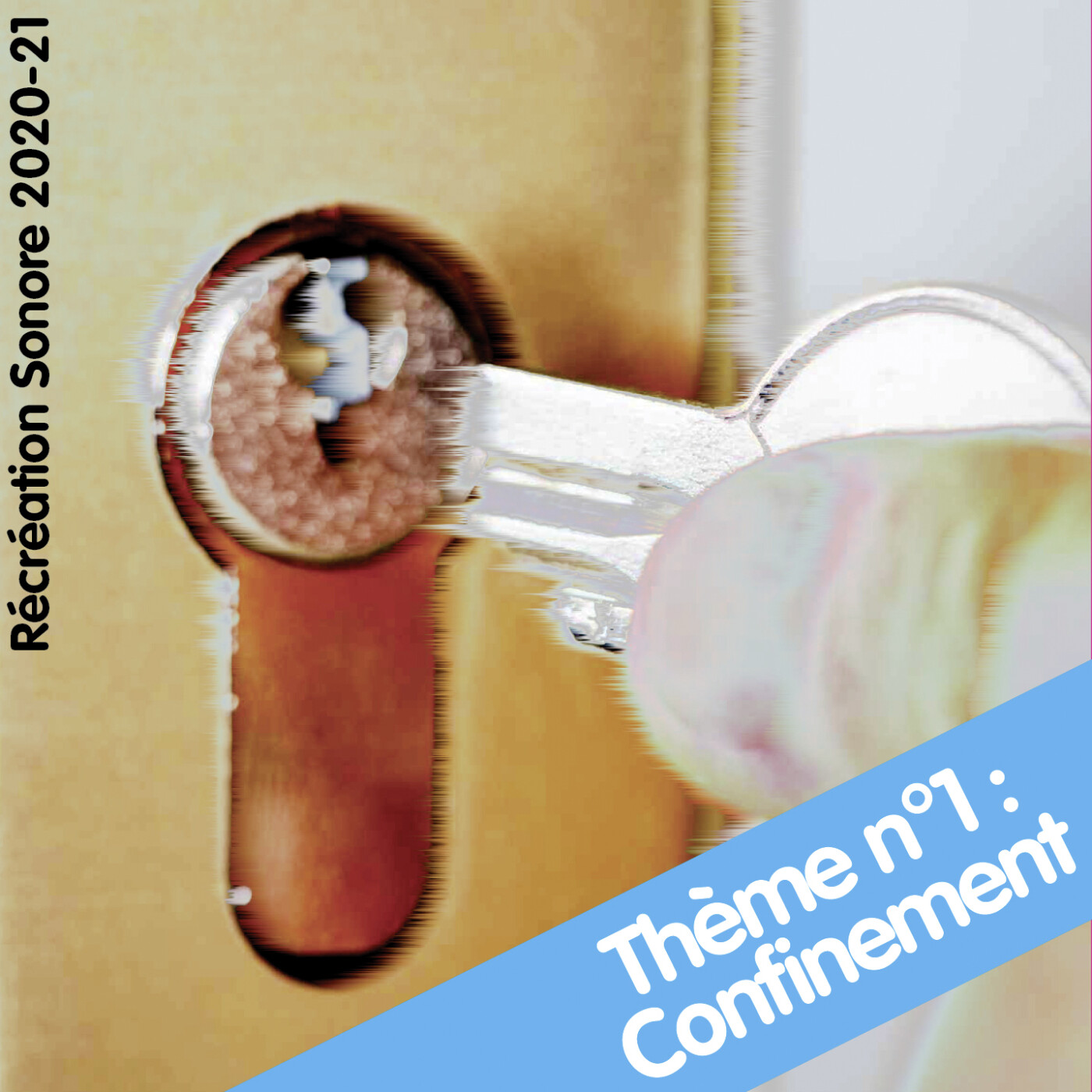 Récréation sonore : Confinement # 1 // 27 septembre 2020