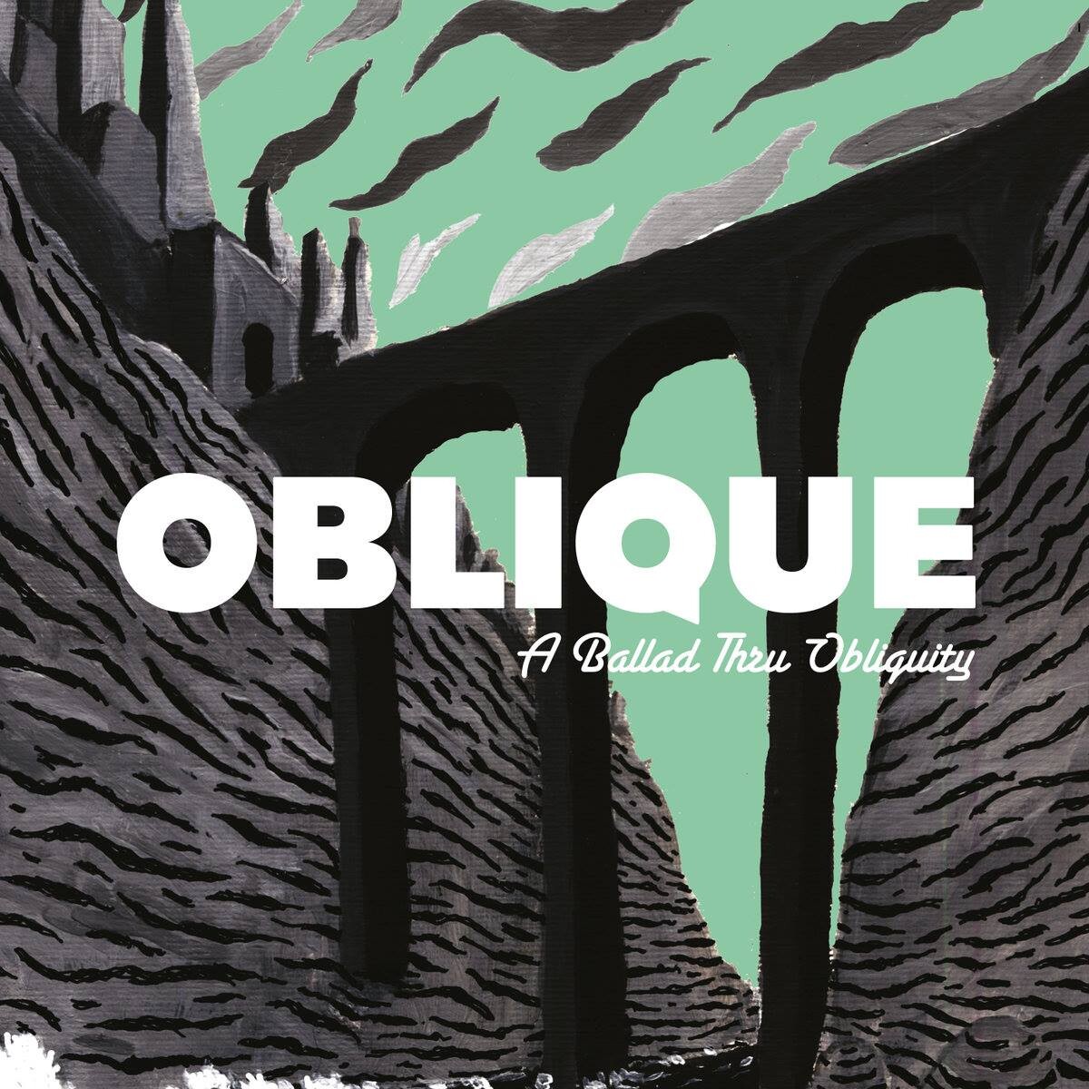 La Bouquinerie reçoit Oblique episode artwork