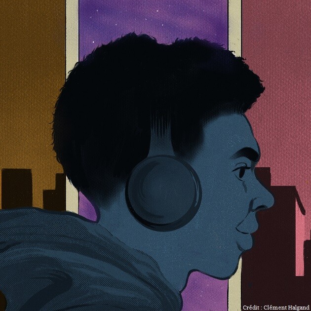 Flagrant Soul : Simple et funky episode artwork