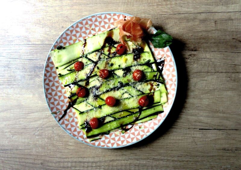 La Petite Bouffe #38 - Les courgettes de Thibaud episode artwork