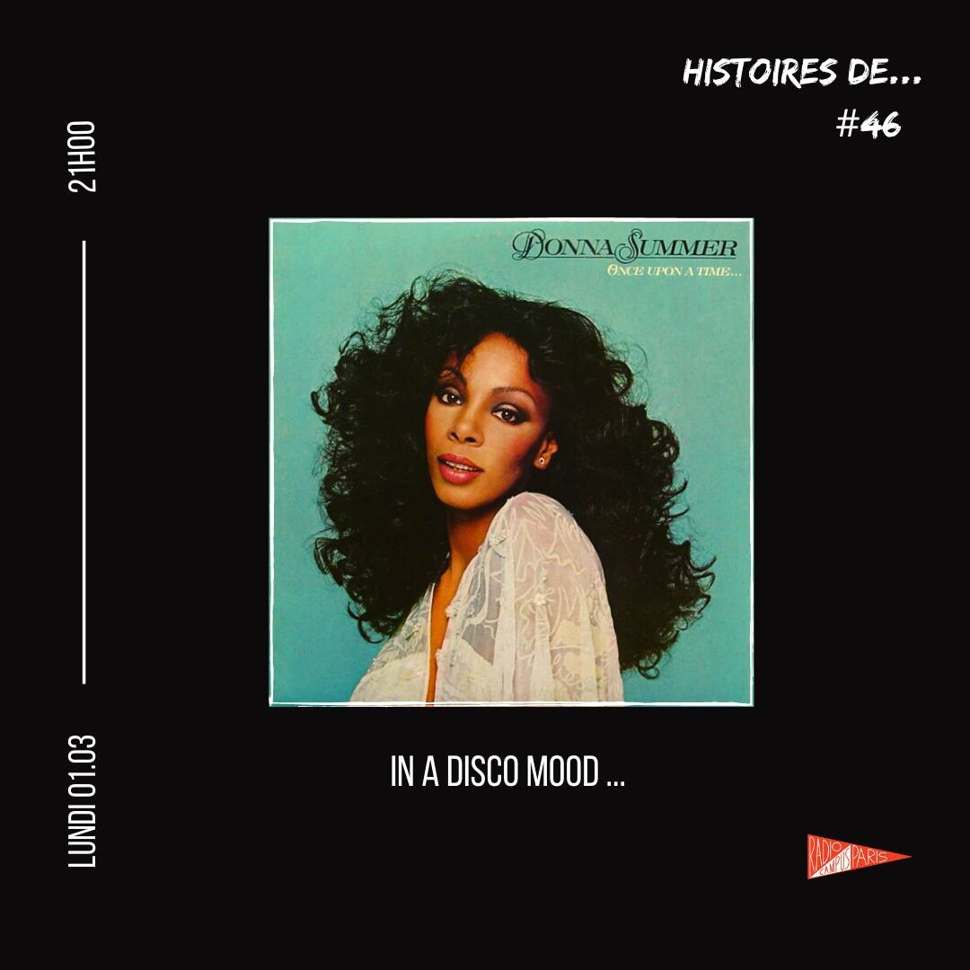HISTOIRES DE: IN A DISCO MOOD