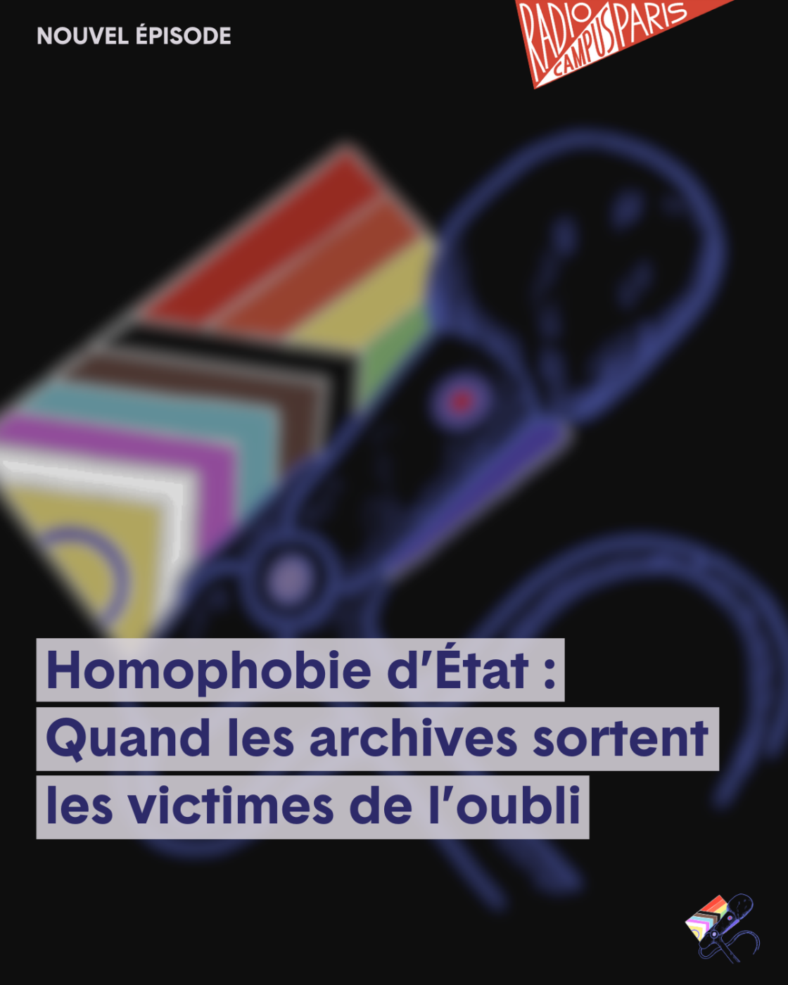 L'HEBDO — Homophobie d'État : quand archives sortent les victimes de l'oubli