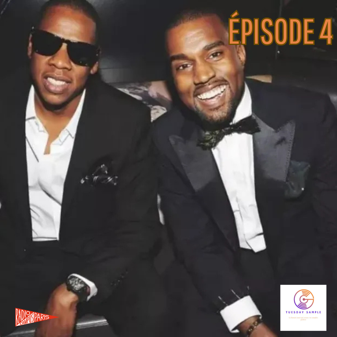 Tuesday Sample Episode 4 (The Throne-Otis Redding) episode artwork