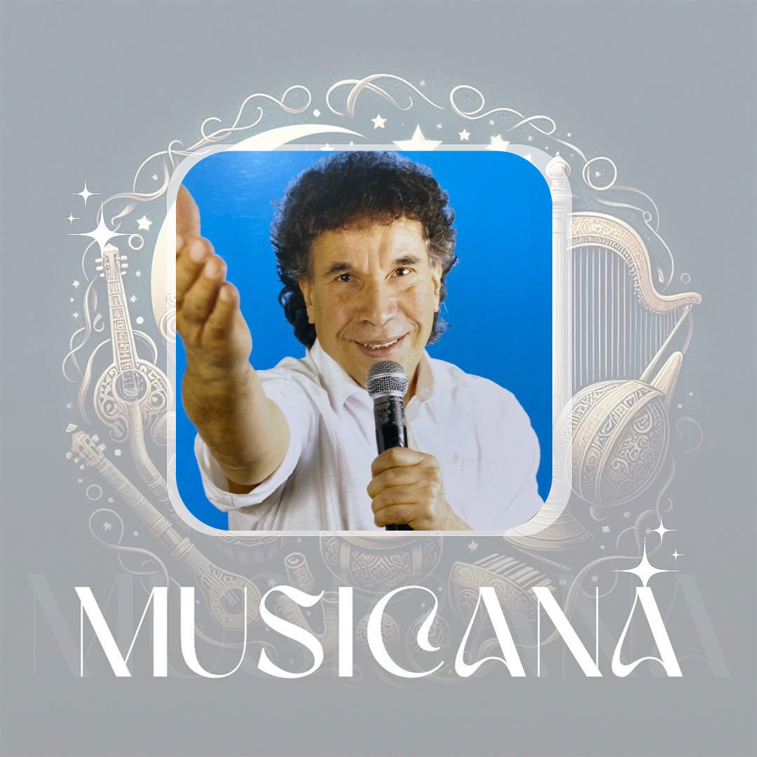 Saison 02 - Episode 05 : Sadek Djemaoui – El Bahara, une voix qui nous rassemble