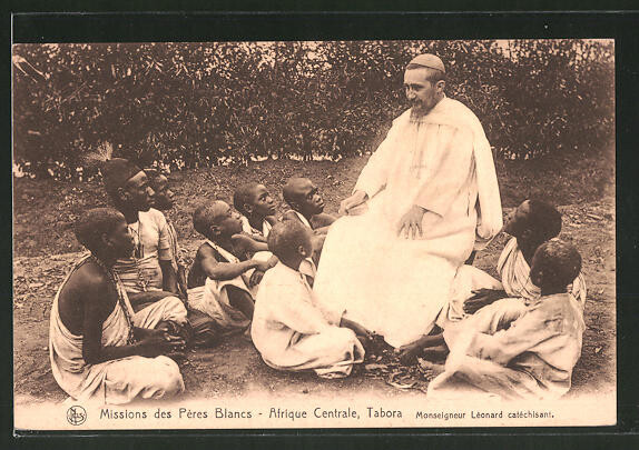 LPCX : Constructions identitaires et Afrique