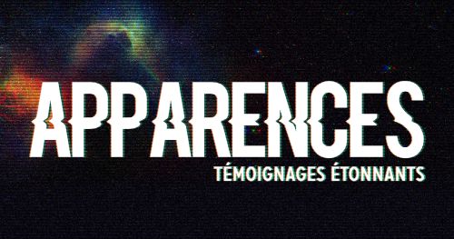 Apparences podcast artwork