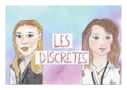 Les Discrètes podcast artwork