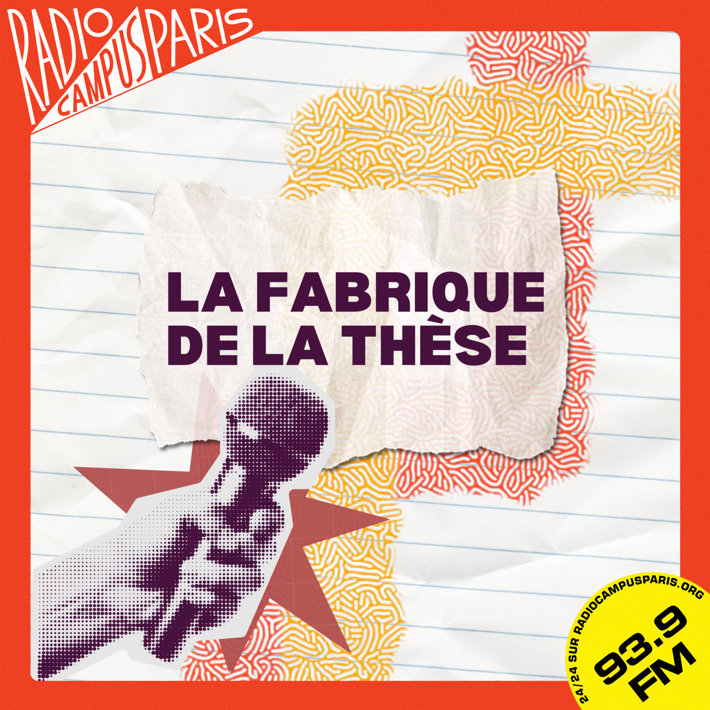 La Fabrique de la thèse