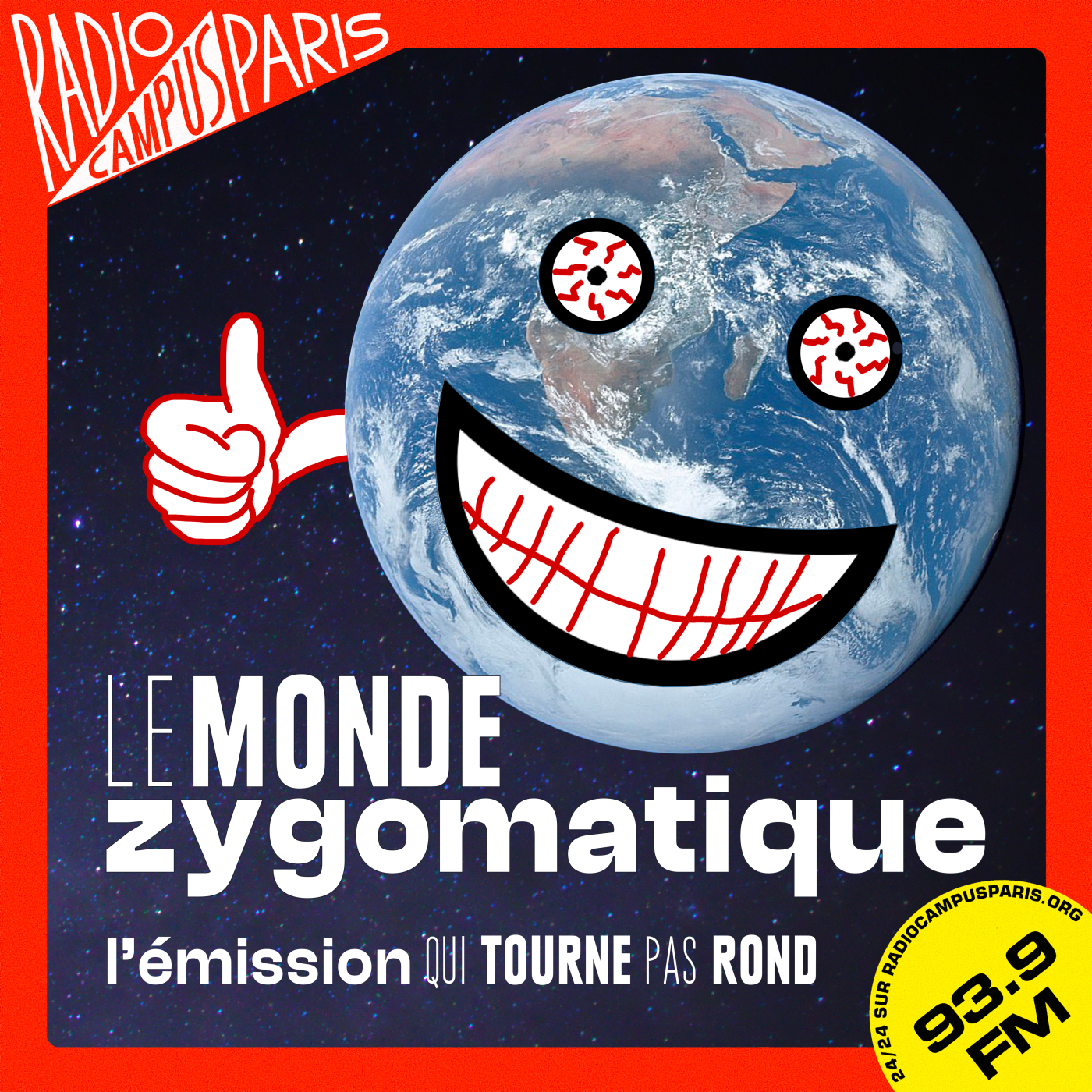 Le Monde Zygomatique