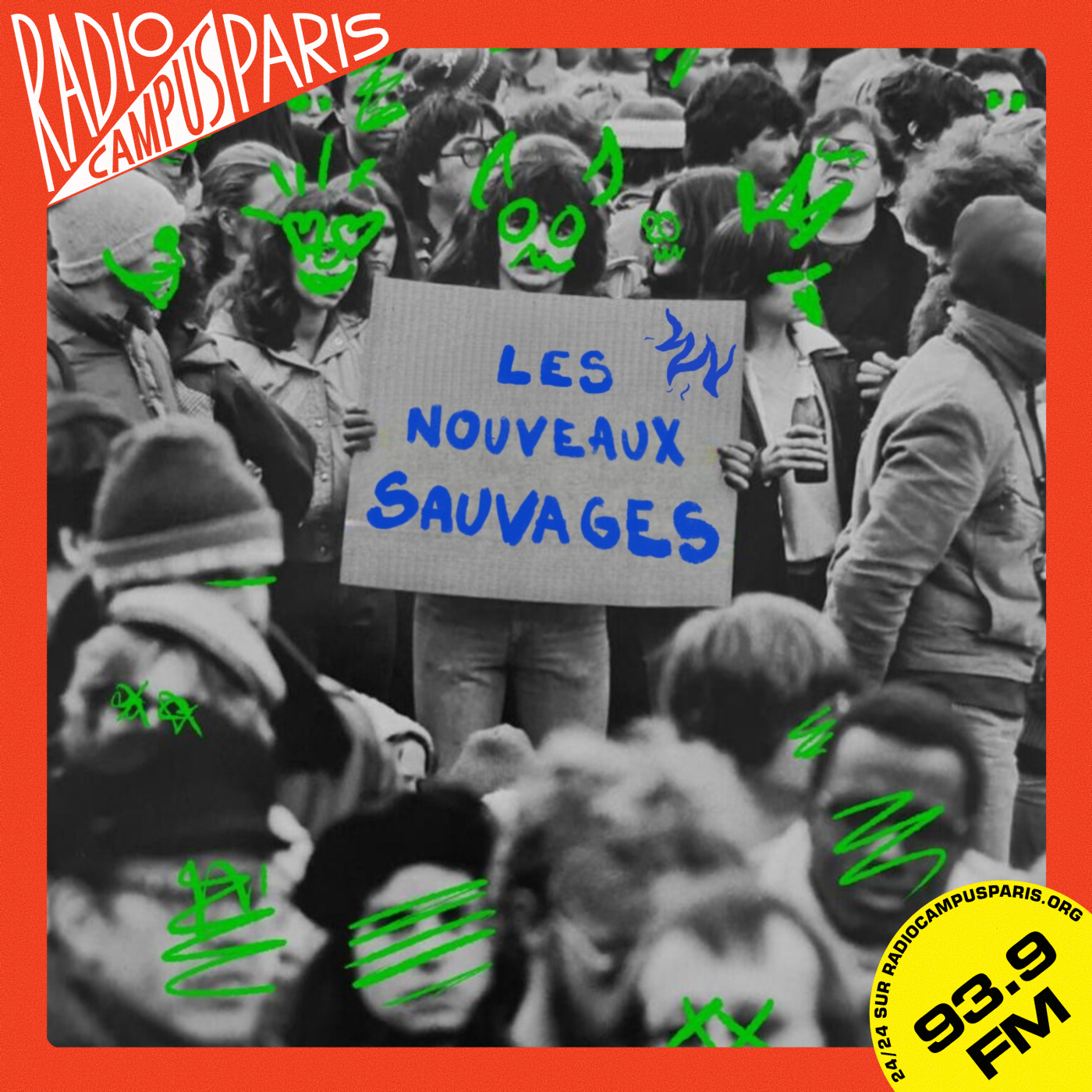 Les Nouveaux Sauvages