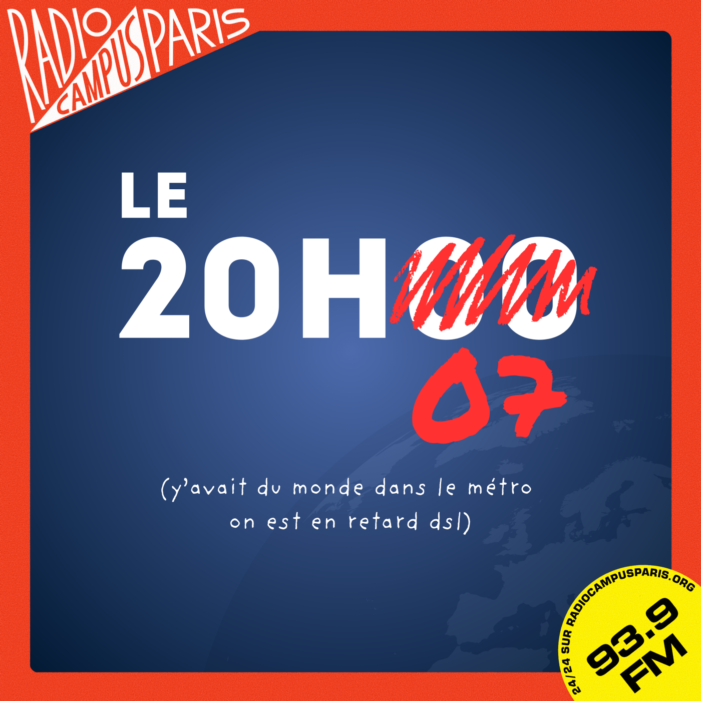 Le 20h07 podcast artwork
