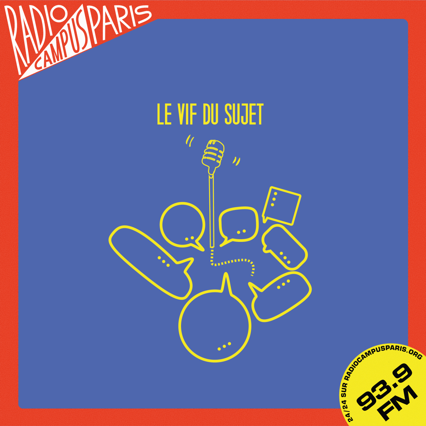 Le Vif du sujet