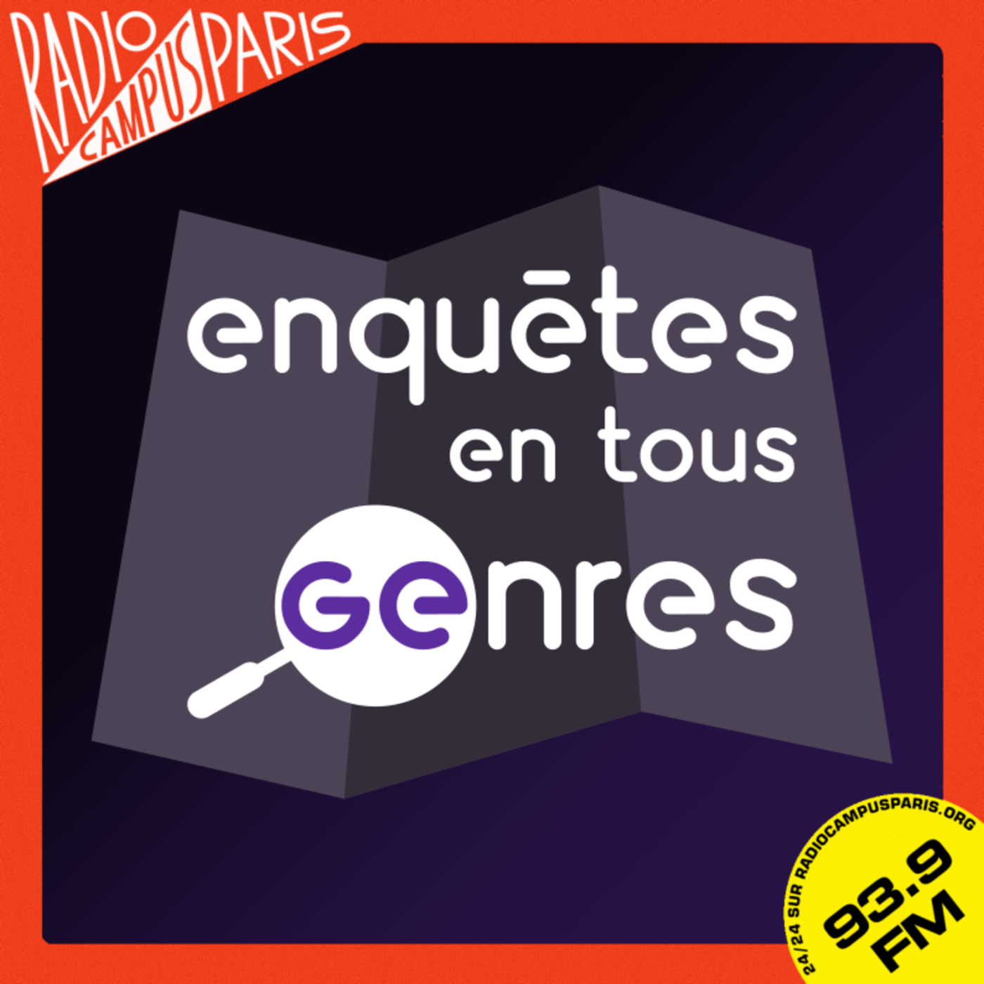 Enquêtes en tous genres