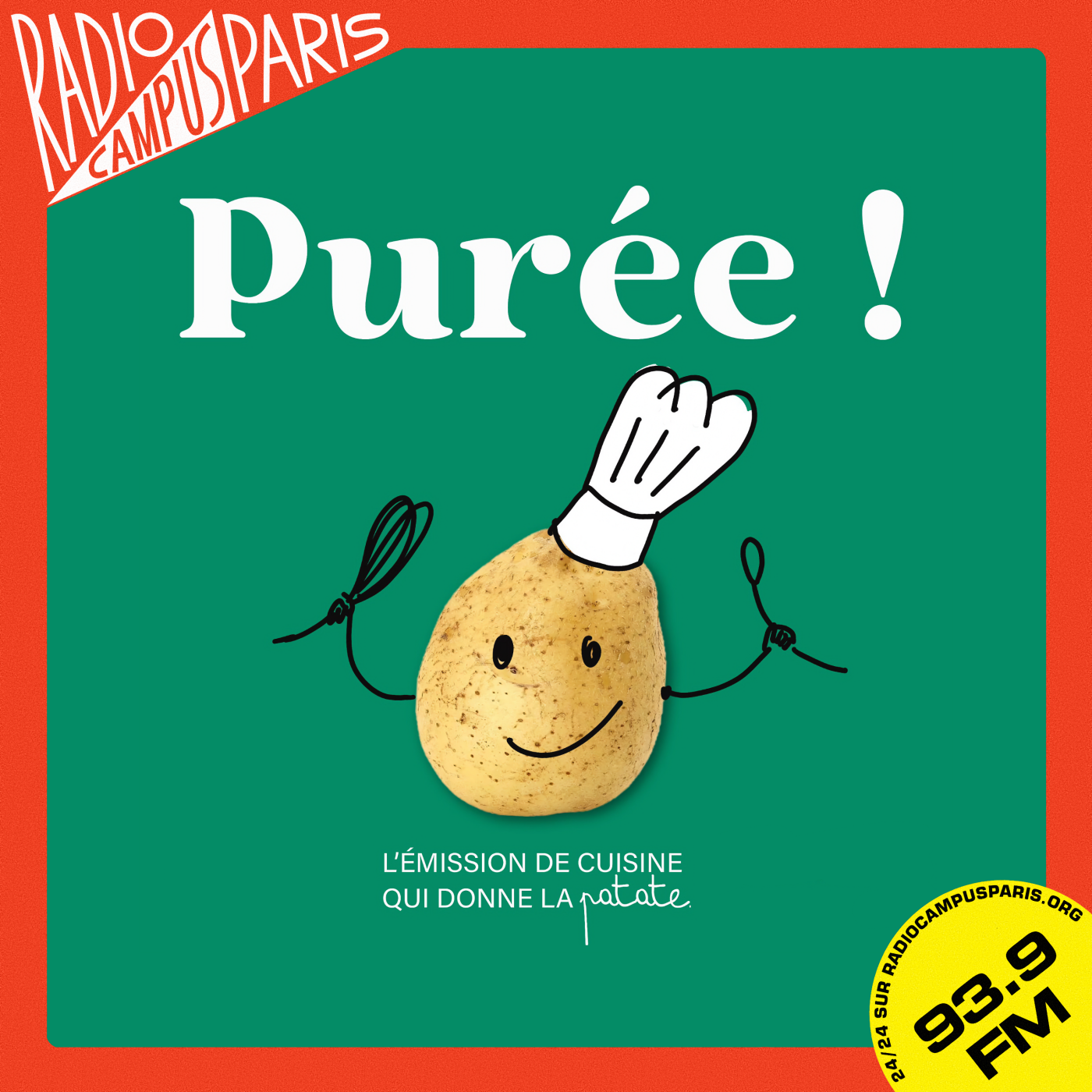 Purée !
