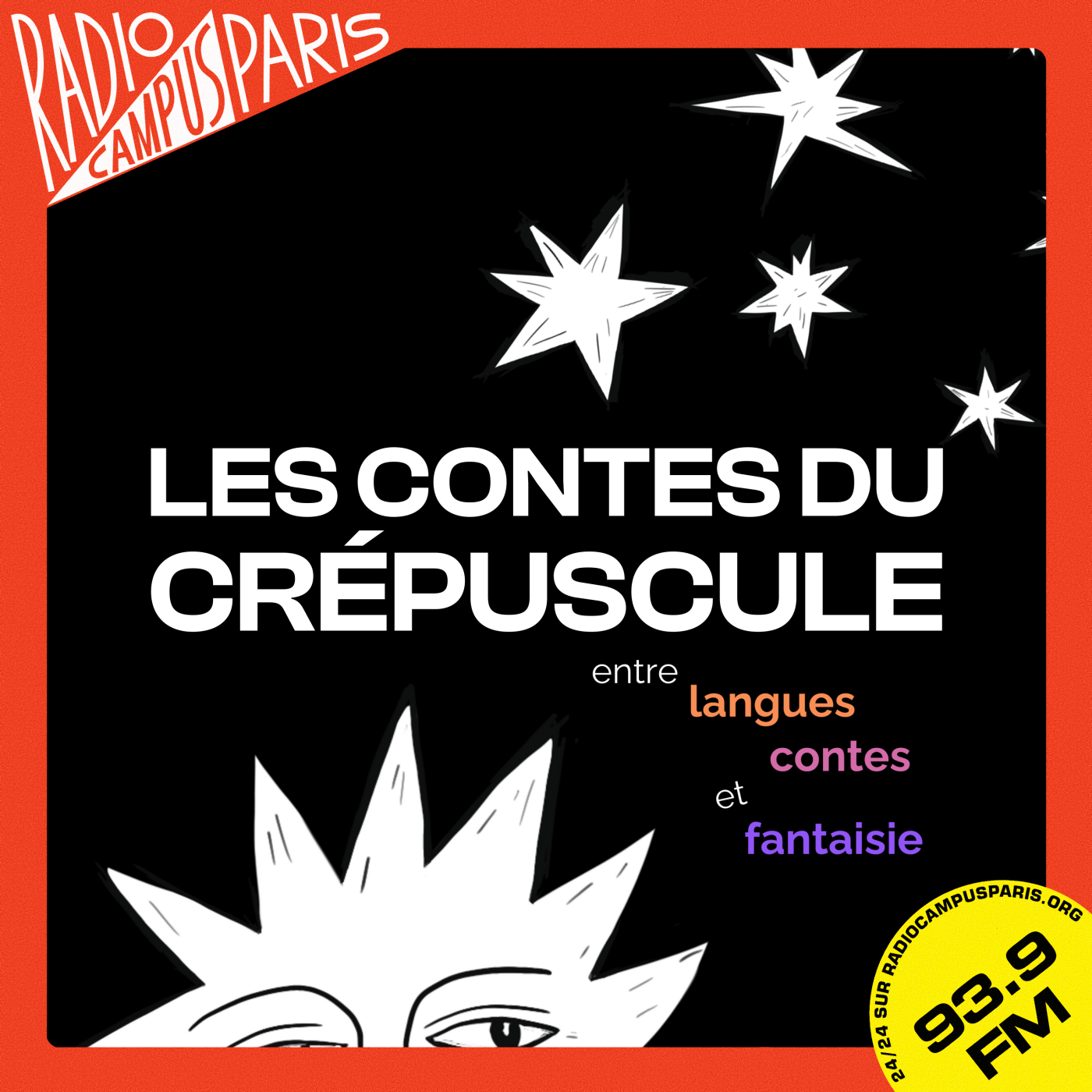 Les Contes du Crépuscule podcast artwork