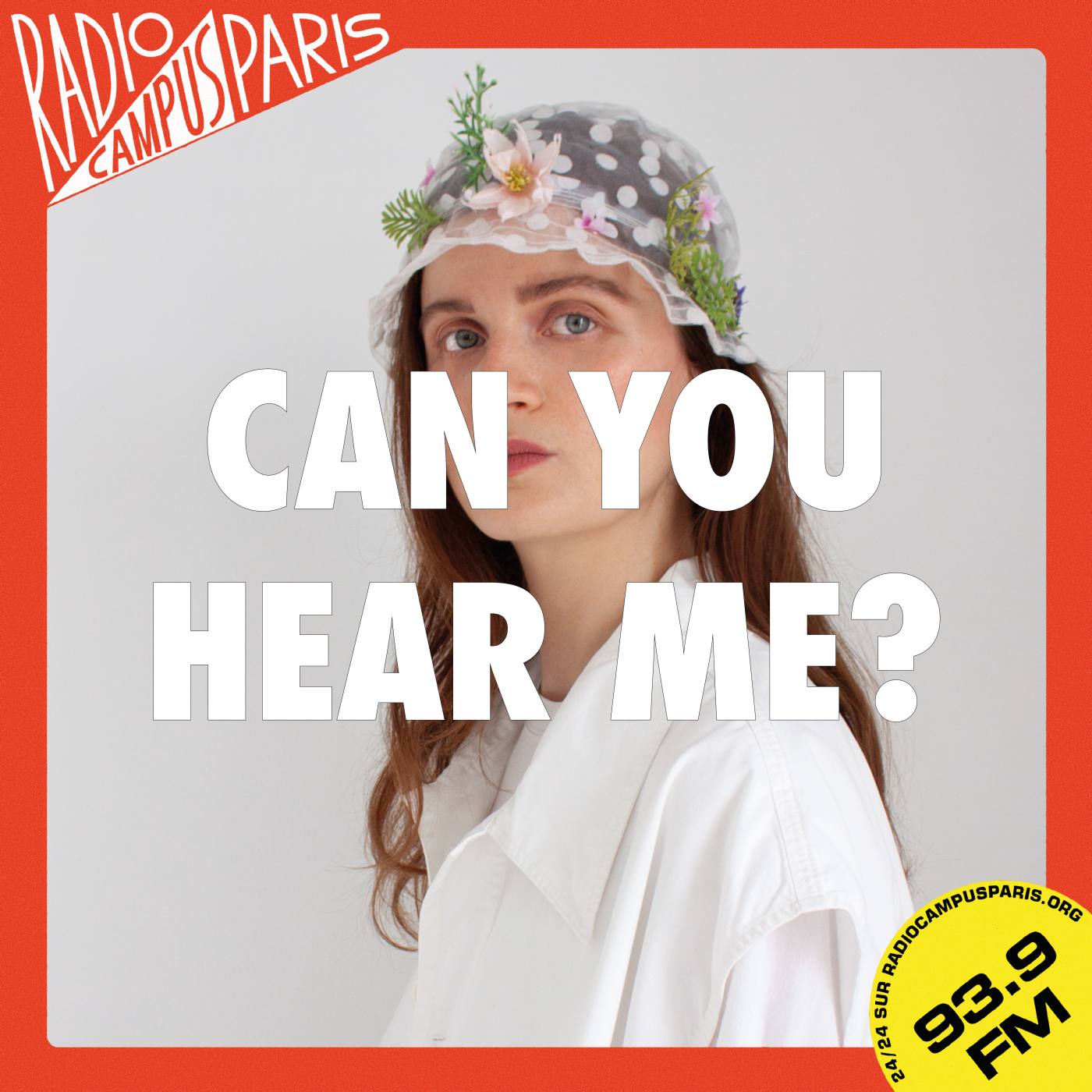 Can You Hear Me? podcast artwork