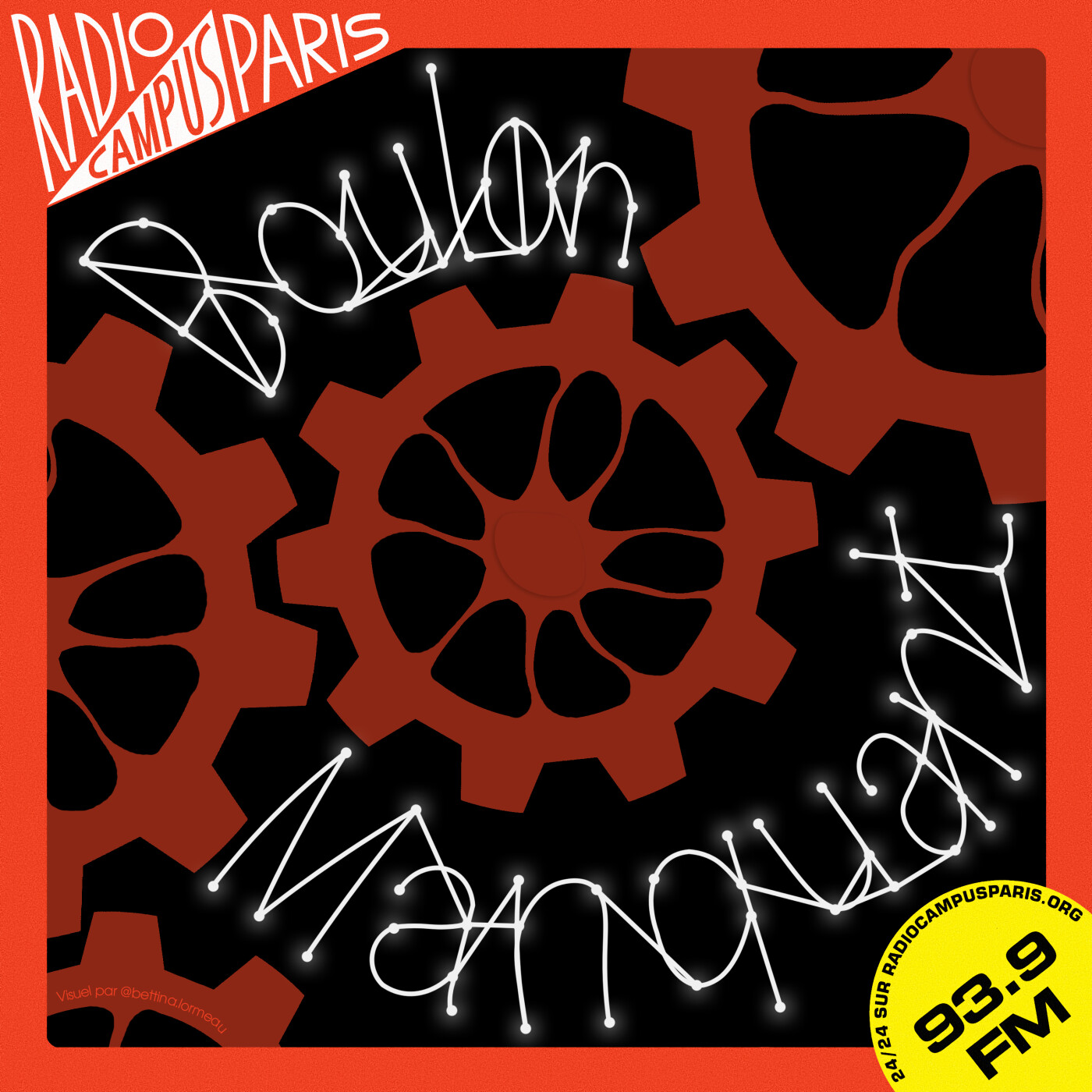 Boulon Manquant podcast artwork
