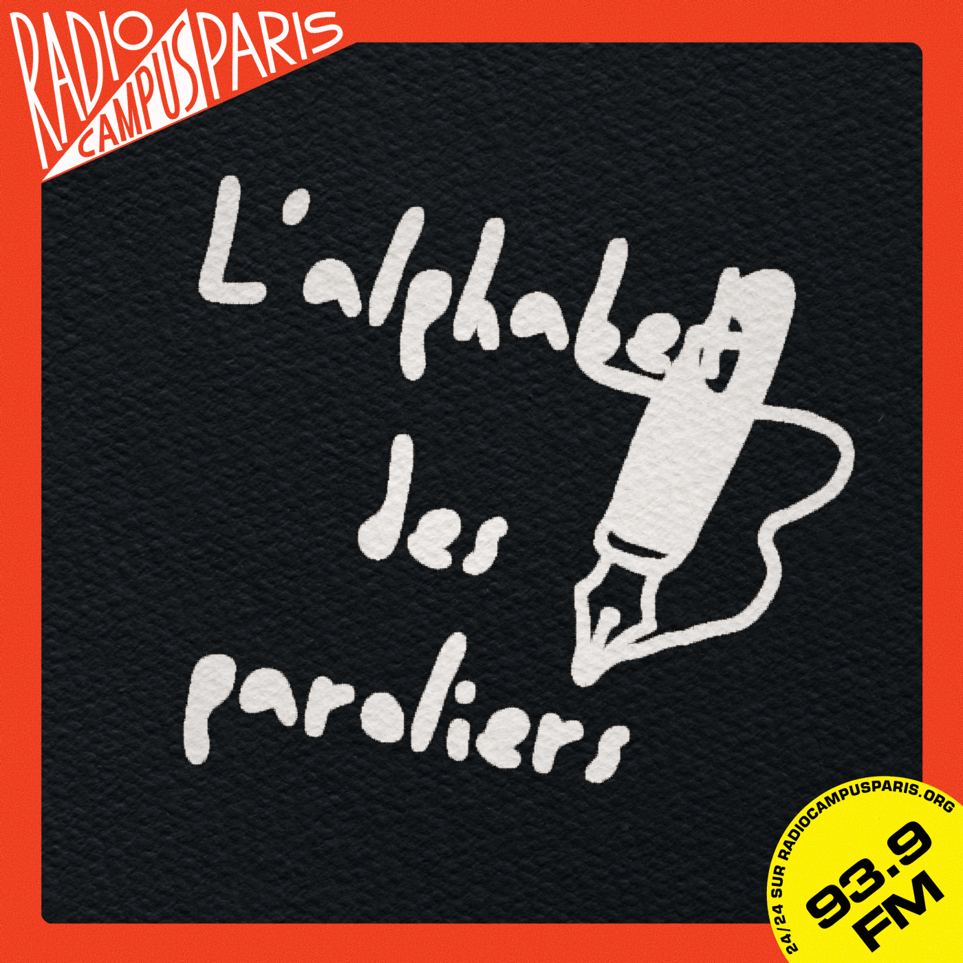L'Alphabet des Paroliers podcast artwork